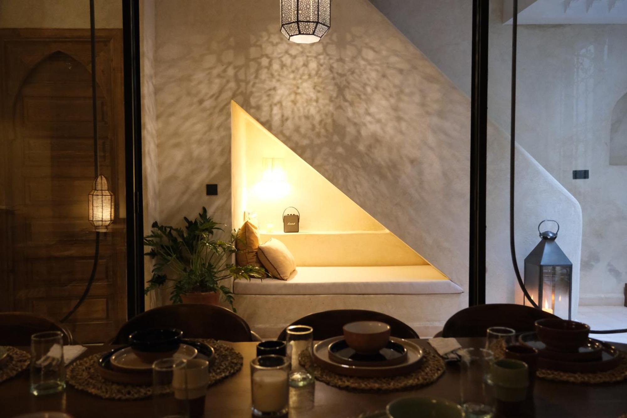 Riad Solange 마라케시 외부 사진